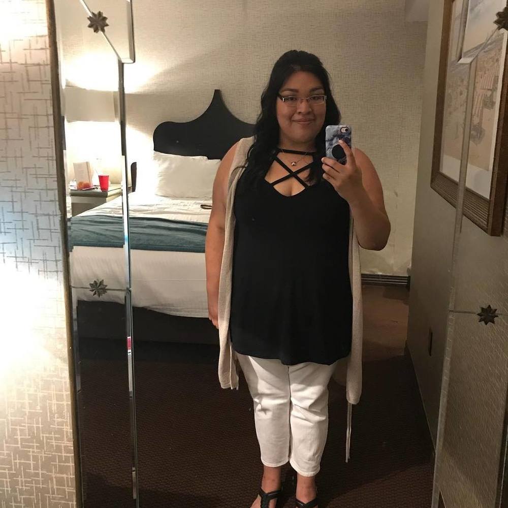 Meet your Posher, Courtney